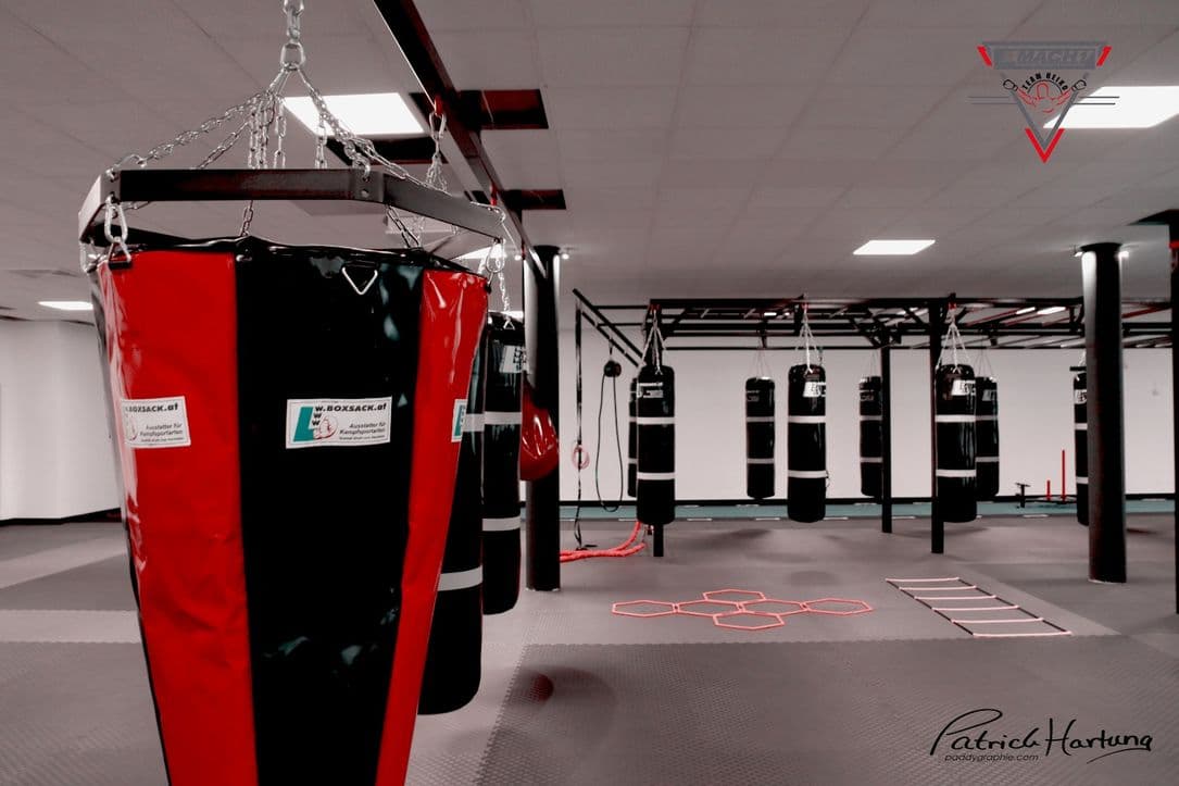 MACH1 Trainingsfläche